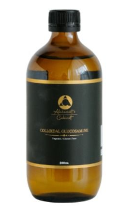 Alchemist's Cabinet Colloidal Glucosamine 500ml