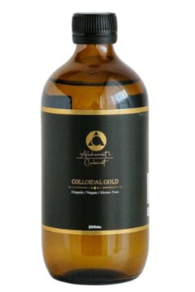 Alchemist's Cabinet Colloidal Gold 200ml
