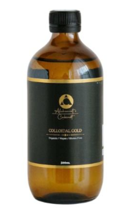 Alchemist's Cabinet Colloidal Gold 500ml