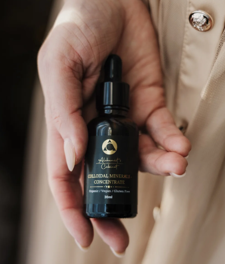 Alchemist's Cabinet Colloidal Minerals Concentrate 30ml