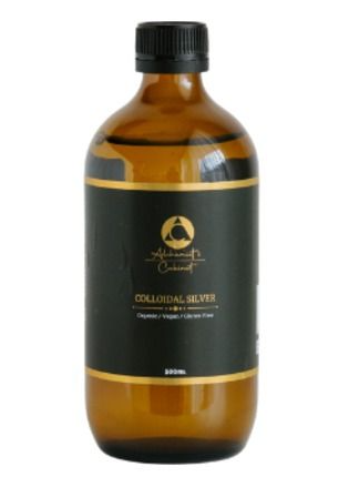 Alchemist's Cabinet Colloidal Silver 500ml