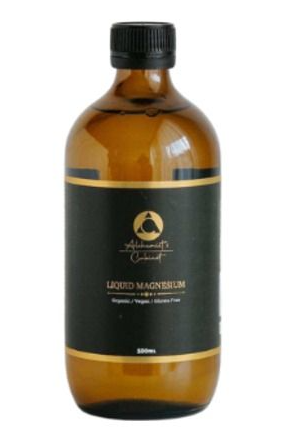 Alchemist's Cabinet Liquid Magnesium 500ml