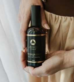 Alchemist's Cabinet Magnesium Spray 150ml