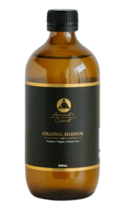 Alchemist's Cabinet Selenium 500ml