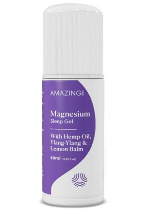 Amazing Oils Magnesium Sleep Gel 60ml