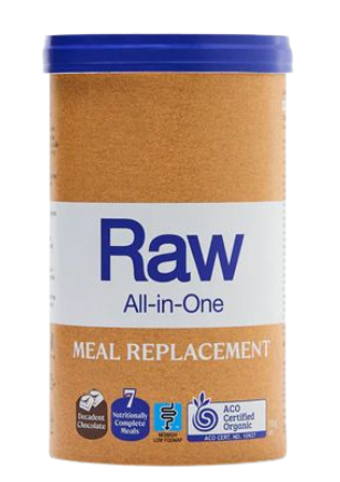 Amazonia Raw All-In-One Meal Replacement Decadent Chocolate 350g