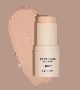 Avocado Zinc SPF50 Natural Concealer - Light