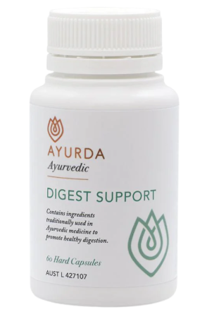 Ayurda Ayurvedic Digest Support 60Caps