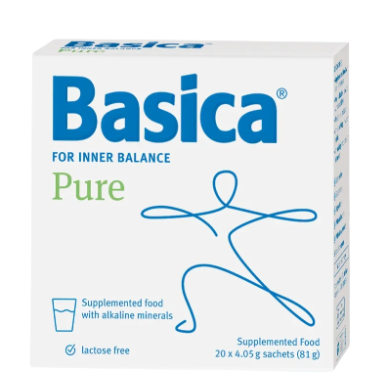 Basica For Inner Balance Pure 20x Sachets
