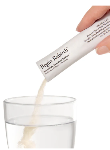 Begin Rebirth RE-1 Medical Grade Eubiotic 7 Sachets