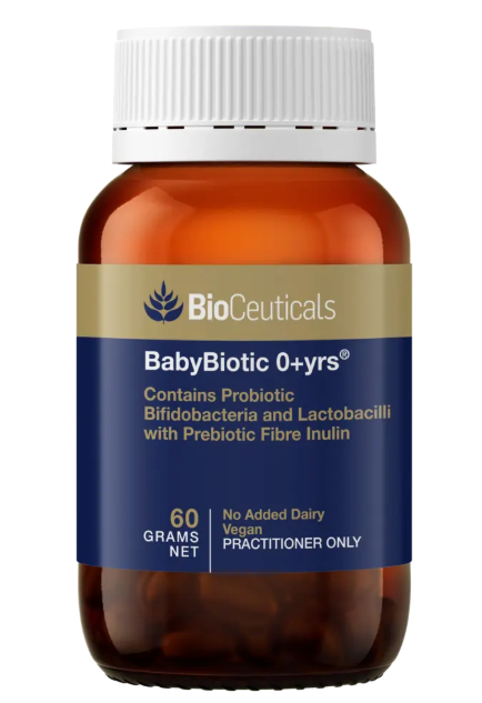 BioCeuticals BabyBiotic 0+yrs 100g