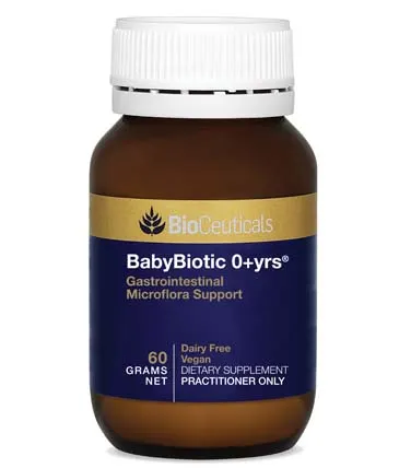 BioCeuticals BabyBiotic 0+yrs 60g
