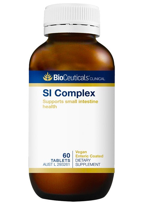 BioCeuticals Clinical SI Complex 60Tabs