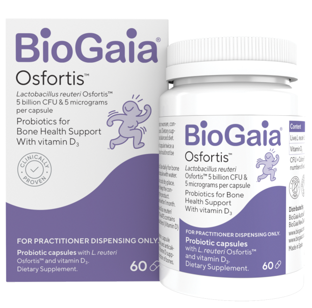BioGaia Osfortis 60Caps