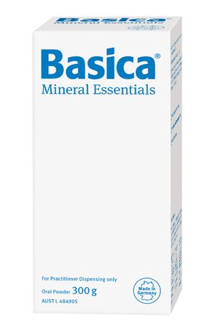 Basica Mineral Essentials 300g
