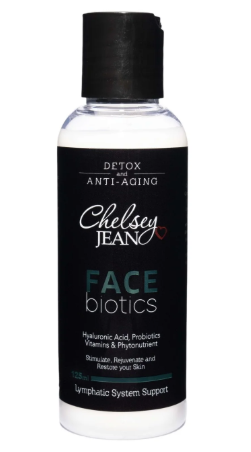 Chelsey Jean Lymphatics FACEbiotics 125ml
