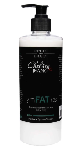 Chelsey Jean Lymphatics LymFATics Cream 500ml