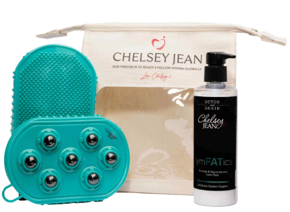 Chelsey Jean Lymphatics LymFATics Kit 250ml