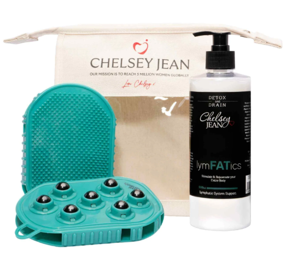 Chelsey Jean Lymphatics LymFATics Kit 500ml