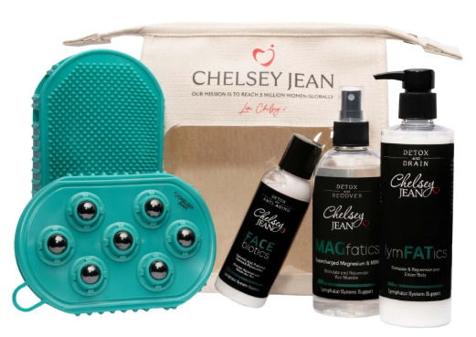 Chelsey Jean Lymphatics Lymphatic Special Bundle