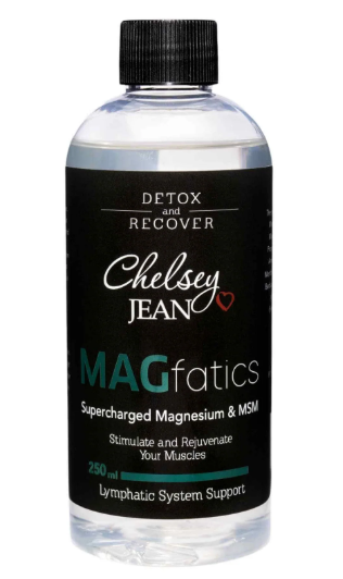 Chelsey Jean Lymphatics MAGfatics Oil Spray 250ml