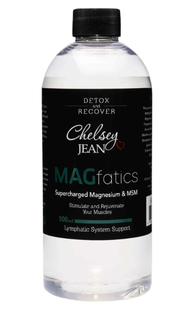 Chelsey Jean Lymphatics MAGfatics Oil Spray 500ml