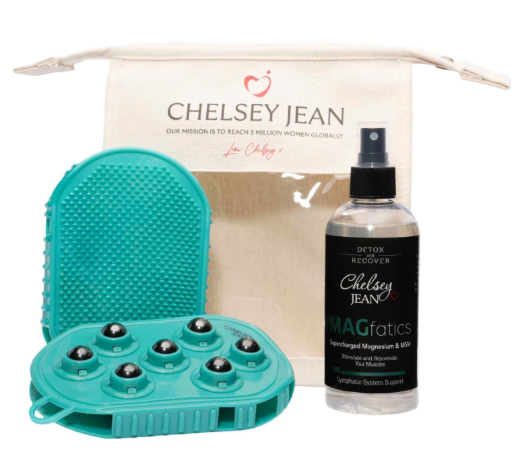Chelsey Jean Lymphatics MAGfatics Recovery Kit 250ml