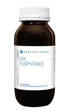 Eagle Clinical EFA Essentials 120Caps