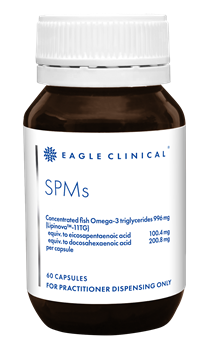 Eagle Clinical SPMs 60Caps