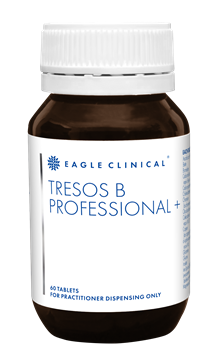 Eagle Clinical Tresos B Professional+ 60Tabs