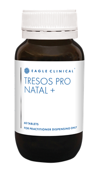 Eagle Clinical Tresos PRO Natal+ 60Tabs