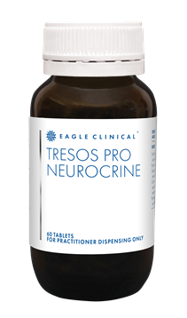 Eagle Clinical Tresos PRO Neurocrine 60Tabs