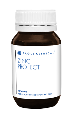 Eagle Clinical Zinc Protect 60Tabs