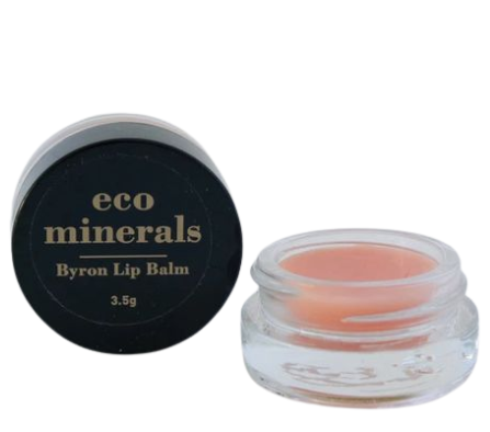 Eco Minerals Byron Lip Balm