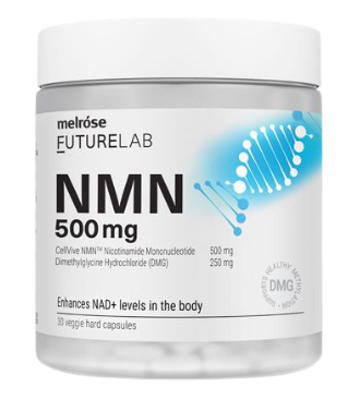 FutureLab NMN 500mg 30Caps