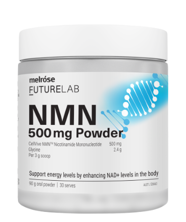 FutureLab NMN 500mg Powder 90g