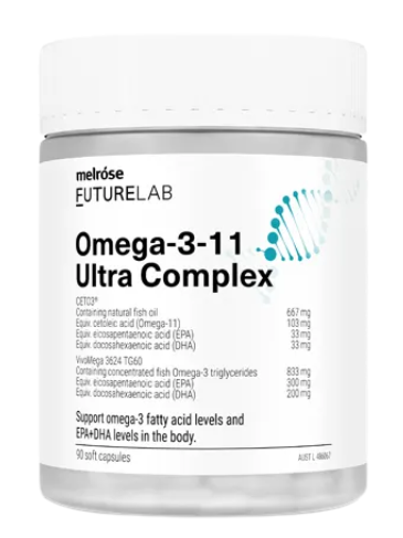 FutureLab Omega-3-11 Ultra Complex 90Caps