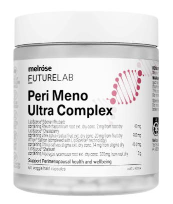 FutureLab Peri Meno Ultra Complex 60Caps