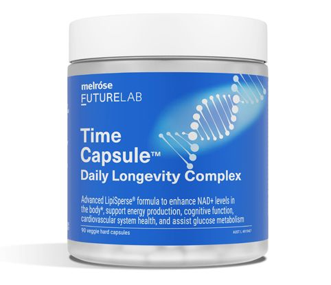 FutureLab Time Capsule Daily Longevity Complex 90Caps