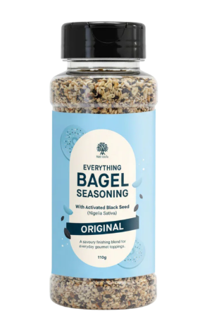 Hab Shifa Everything Bagel Seasoning - Original 110g