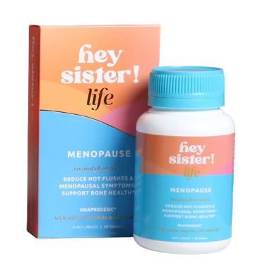 Hey Sister! Life Menopause 28Tabs