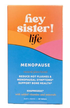 Hey Sister! Life Menopause 28Tabs