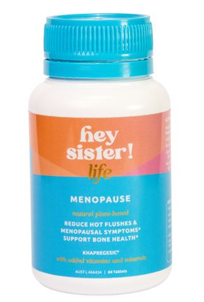 Hey Sister! Life Menopause 84Tabs
