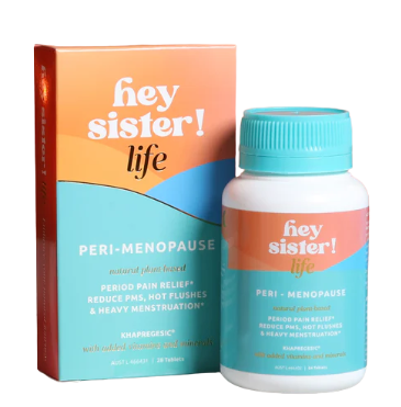 Hey Sister! Life Perimenopause 28Tabs