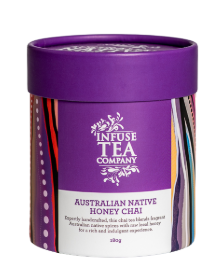 Infuse Tea Company Australian Native Honey Chai 180g — Luxe Tribe ...