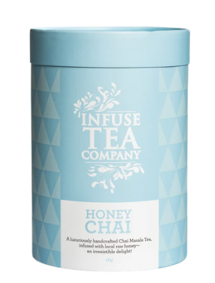 Infuse Tea Company Honey Chai 1kg