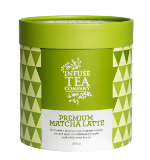 Infuse Tea Company Premium Matcha Latte 100g