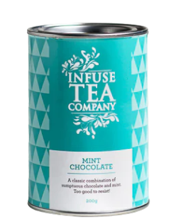 Infuse Tea Mint Chocolate 200g