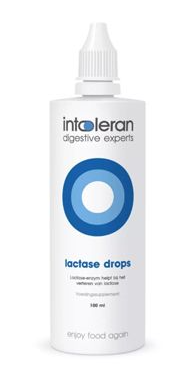 Intoleran Lactase Drops 100ml