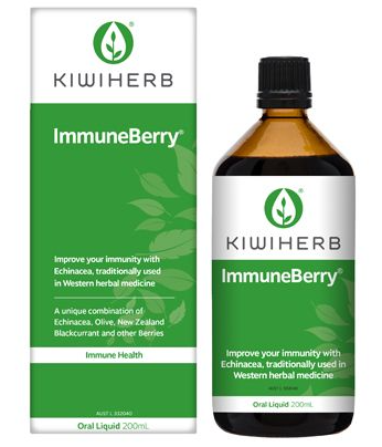 Kiwiherb ImmuneBerry 200ml